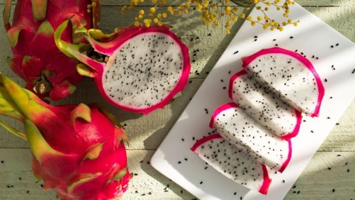 Engineering graduate opts farming in Shahjahanpur village; cashing in on dragon fruit cultivation