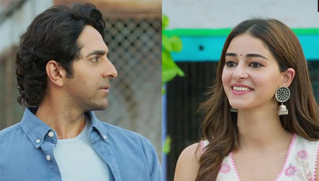 'Bollywood ko nazar lag gayi hai,' says Dream Girl 2 teaser, Ayushmann Khurrana also addresses boycott Bollywood calls 'Bollywood ko nazar lag gayi hai,' says Dream Girl 2 teaser, Ayushmann Khurrana also addresses boycott Bollywood calls