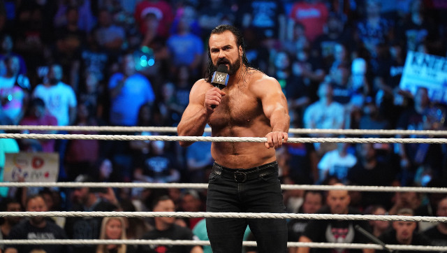 WWE SmackDown results: Drew McIntyre attacks The Bloodline; Viking Raiders defeat New Day WWE SmackDown results: Drew McIntyre attacks The Bloodline; Viking Raiders defeat New Day