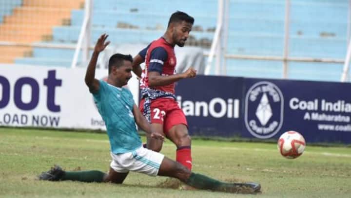 Durand Cup 2022: Jamshedpur FC beat Indian Air Force 2-1 Durand Cup 2022: Jamshedpur FC beat Indian Air Force 2-1