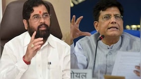 Farmers facing financial difficulties, buy two lakh metric tonnes of onion: Eknath Shinde to Piyush Goyal