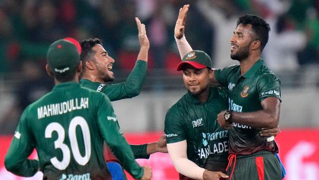 Asia Cup 2022: Ebadot Hossain takes three wickets inside two overs on T20 debut Asia Cup 2022: Ebadot Hossain takes three wickets inside two overs on T20 debut