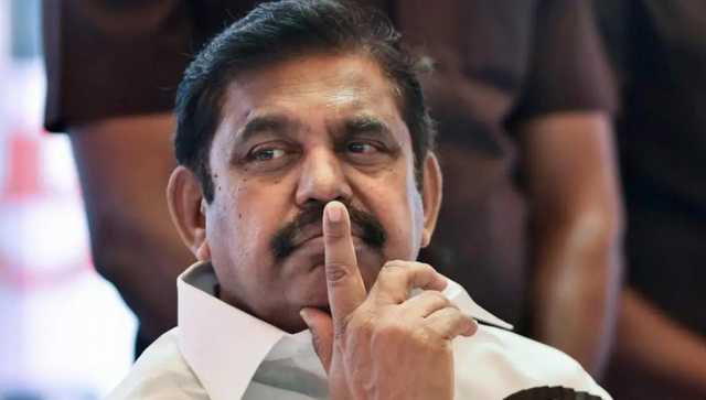 Trouble in Tamil Nadu? Palaniswami says 10 DMK MLAs in touch with his AIADMK camp Trouble in Tamil Nadu? Palaniswami says 10 DMK MLAs in touch with his AIADMK camp