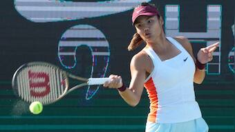 Korea Open: Ruthless Emma Raducanu surges into semi-finals