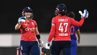 England vs India women: Glenn, Dunkley shine as England crush India by 9 wickets
