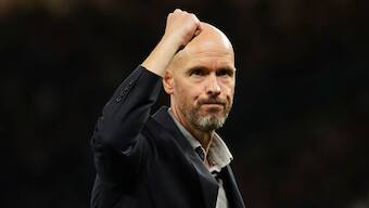 Premier League: Ten Hag hails Antony and Rashford after pair stars in Manchester United's 3-1 win over Arsenal