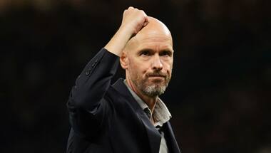 Premier League: Ten Hag hails Antony and Rashford after pair stars in Manchester United's 3-1 win over Arsenal