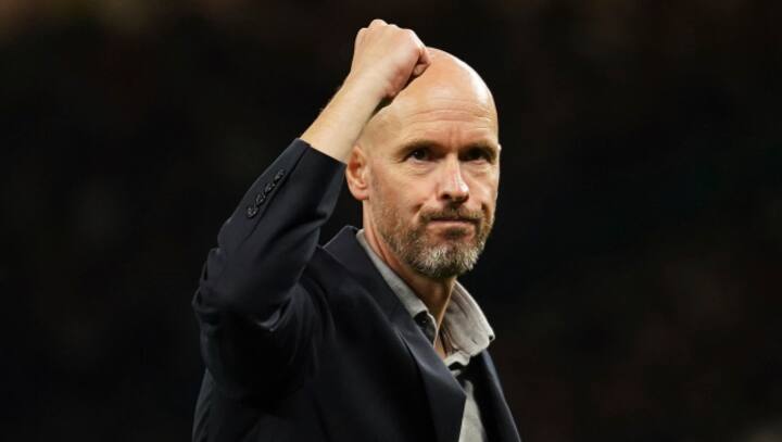 Premier League: Ten Hag hails Antony and Rashford after pair stars in Manchester United's 3-1 win over Arsenal