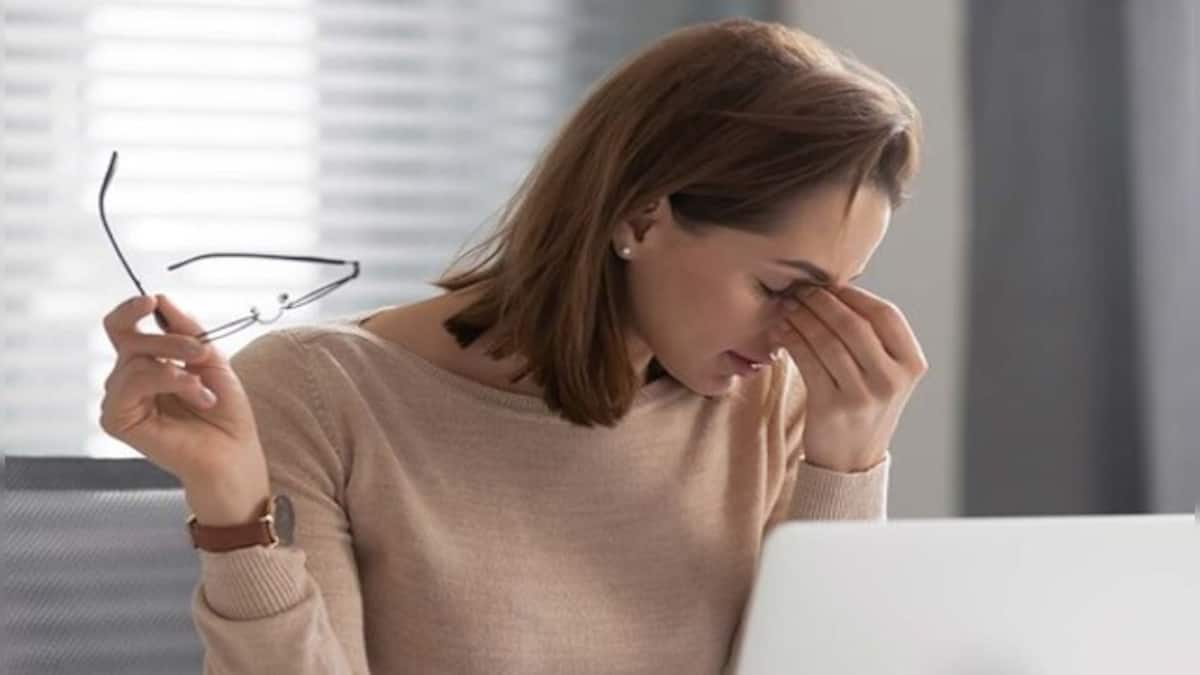 Eye strain headache Signs, causes and treatment Firstpost