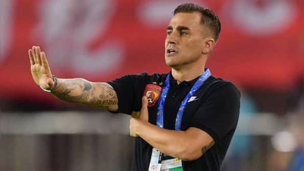 Fabio Cannavaro appointed as manager of Serie B side Benevento