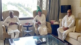 INLD Samman Diwas: Chautala aims at Party's revival, many opposition stalwarts to attend rally