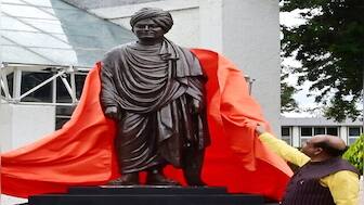 Lok Sabha Speaker Om Birla unveils first statue of Swami Vivekananda in Mexico
