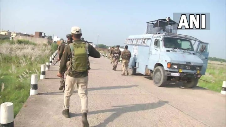 Search operation carried out in J&K's Samba after suspected drone activity