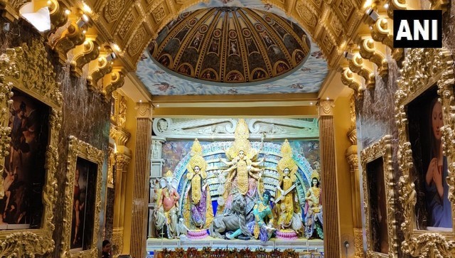 Durga Puja 2022: From Vatican City to KK, a look at some best-themed Kolkata pandals Durga Puja 2022: From Vatican City to KK, a look at some best-themed Kolkata pandals