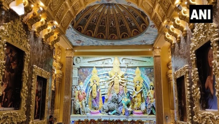 Durga Puja 2022: From Vatican City to KK, a look at some best-themed Kolkata pandals