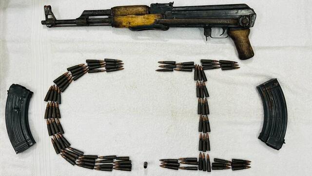 Punjab Police bust ISI-backed terror module; two operatives held Punjab Police bust ISI-backed terror module; two operatives held