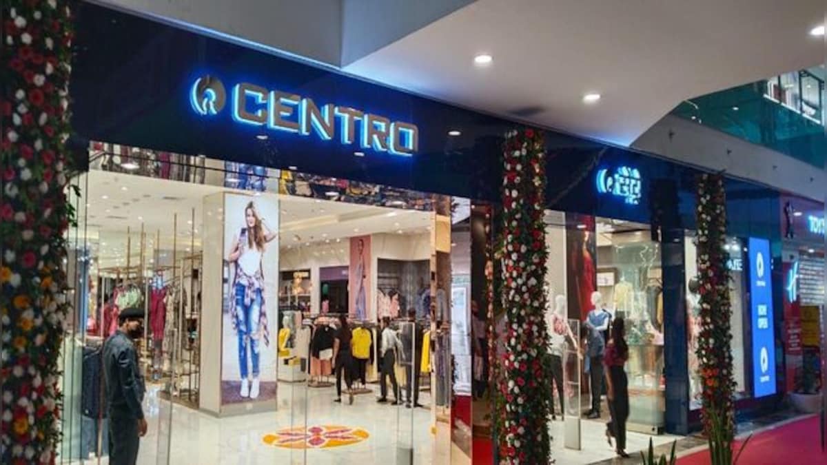 Reliance introduces fashion and lifestyle chain Reliance Centro