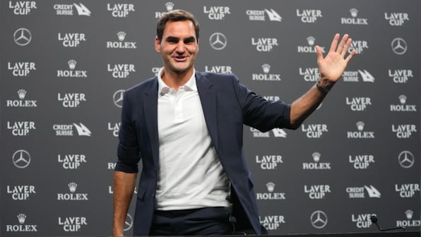 Roger Federer's final match will be in doubles, maybe alongside Rafael Nadal