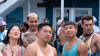 How the much talked-about Fire Island communalizes homosexuality!