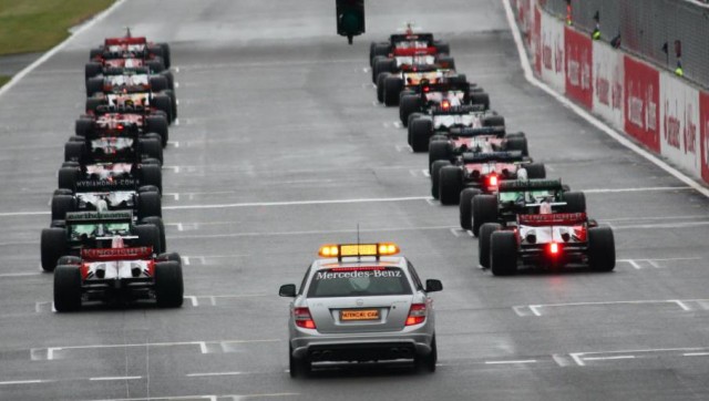 Formula One provisionally adds Las Vegas race, as 2023 calendar grows to 24 races Formula One provisionally adds Las Vegas race, as 2023 calendar grows to 24 races