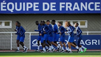 Nations League games offer last chance to prepare for FIFA World Cup
