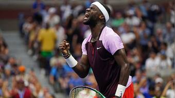 US Open 2022: Frances Tiafoe stuns Rafael Nadal in Spaniard's earliest exit since 2016