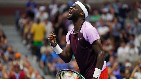 US Open 2022: Frances Tiafoe stuns Rafael Nadal in Spaniard's earliest exit since 2016