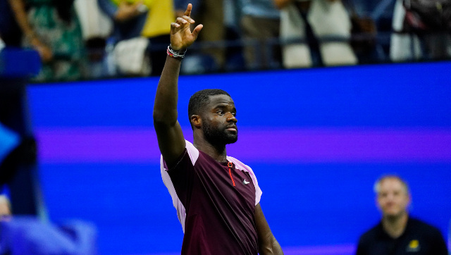 Watch: 'Will win this one day', says Frances Tiafoe after close defeat to Carlos Alcaraz in US Open semis Watch: 'Will win this one day', says Frances Tiafoe after close defeat to Carlos Alcaraz in US Open semis