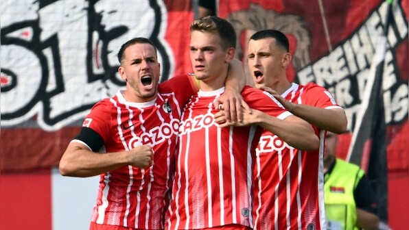 Bundesliga: Bayern Munich held to 1-1 draw at Union Berlin; Freiburg jump to top spot after winning five-goal thriller