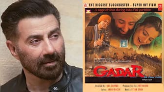 Sunny Deol wants Gadar- Ek Prem Katha to re-release as he gears up for Chup: Revenge of The Artist