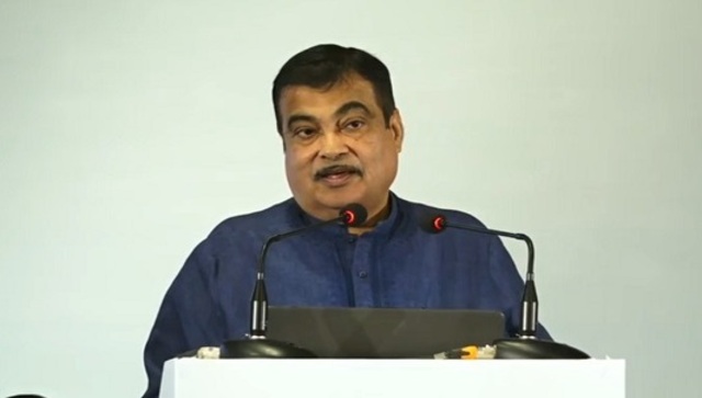 Will make roads of UP equivalent to that of US, says Union Minister Nitin Gadkari Will make roads of UP equivalent to that of US, says Union Minister Nitin Gadkari