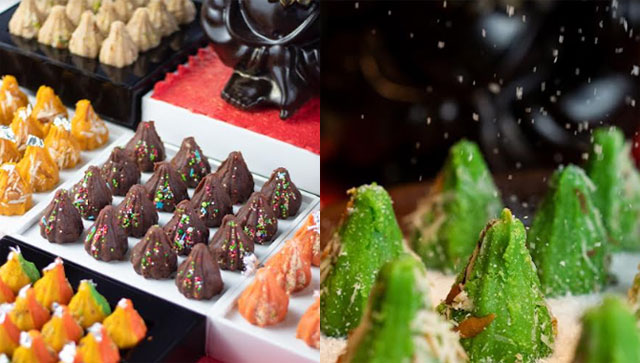 Food Friday |  Once upon a time, there was a modak Food Friday |  Once upon a time, there was a modak