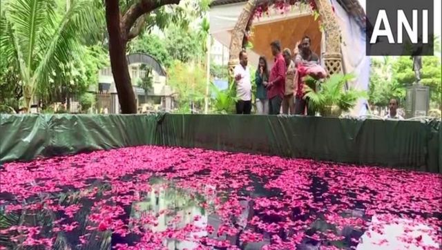 Mumbai: Brihanmumbai Municipal Corporation makes 162 artificial ponds for the immersion of Ganesha idols Mumbai: Brihanmumbai Municipal Corporation makes 162 artificial ponds for the immersion of Ganesha idols