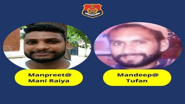 Sidhu Moosewala murder: Two absconding members of Jaggu Bhagwanpuria gang arrested