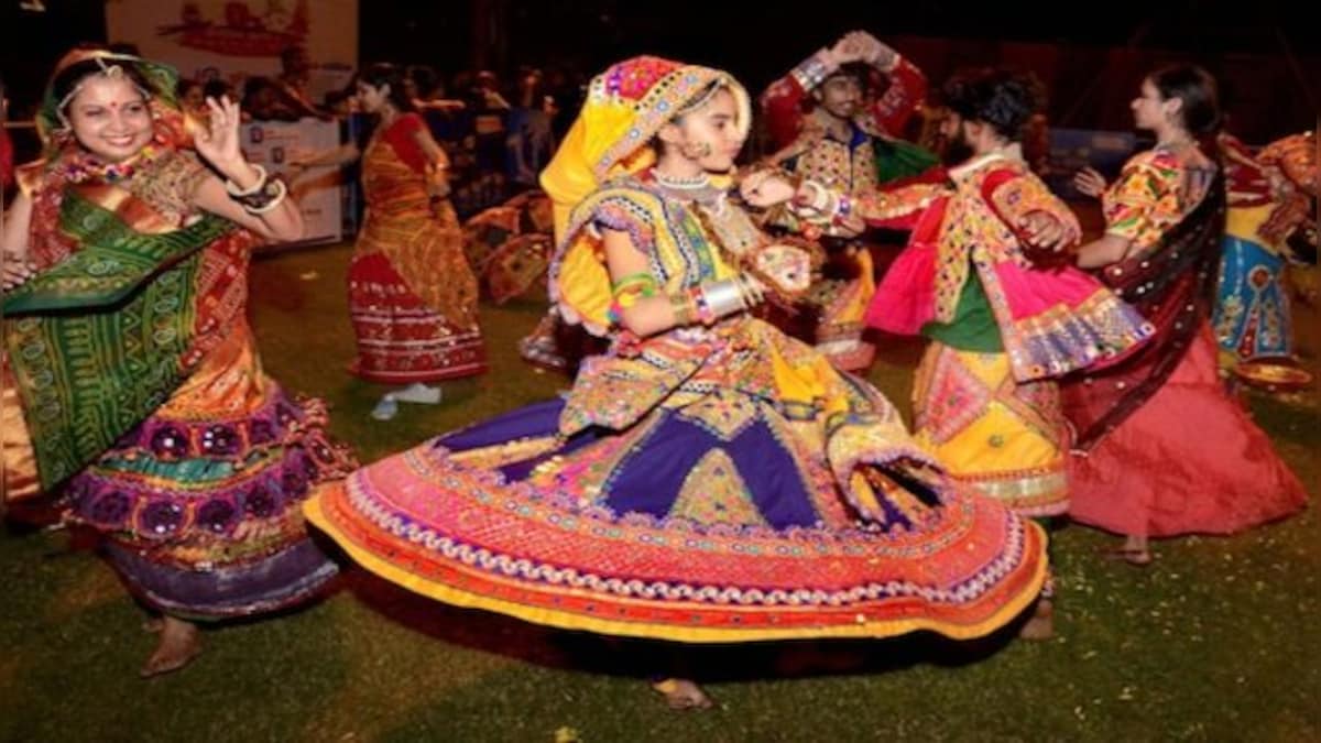 MP government asks Garba events' organisers to check IDs after minister brings up 'Love Jihad'