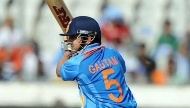 Happy birthday Gautam Gambhir: Five best knocks for India Happy birthday Gautam Gambhir: Five best knocks for India