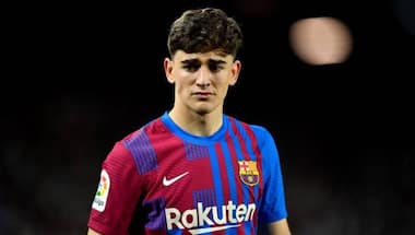 Transfer deadline day: Slow finish in Spain with Barcelona registering Gavi, Rayo Vallecano enlisting Raul de Tomas