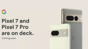 Google will officially launch the Pixel 7 & Pixel 7 Pro in India, confirms Flipkart