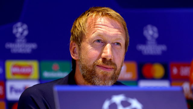 Champions League: Chelsea boss Graham Potter expects 'heck of an introduction' to UCL against RB Salzburg Champions League: Chelsea boss Graham Potter expects 'heck of an introduction' to UCL against RB Salzburg
