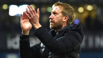 Premier League: New Chelsea boss Graham Potter remains calm despite club's sweeping overhaul