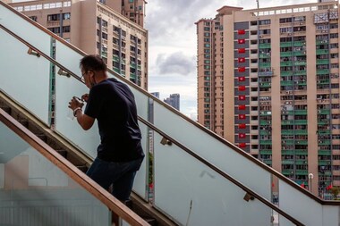 Hong Kong housing likely to turn least affordable in 24 years as banks set to hike lending rates