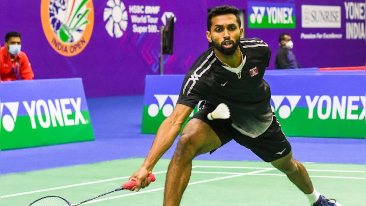 Sameer Verma, HS Prannoy advance to second round in French Open badminton