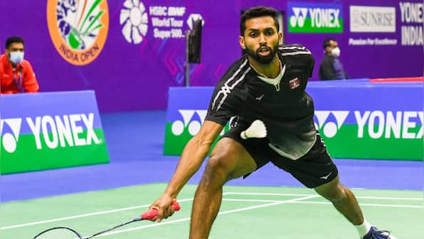 National Games: ‘My focus is World Tour Finals’, says HS Prannoy after guiding Kerala to Mixed Team Quarterfinals