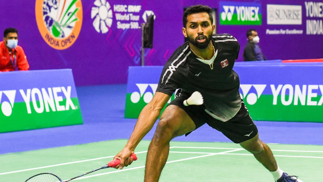 BWF World Tour Finals: Lone ranger HS Prannoy eyes glory at maiden attempt BWF World Tour Finals: Lone ranger HS Prannoy eyes glory at maiden attempt