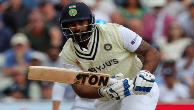 Duleep Trophy 2022, semi-final: Hanuma Vihari hits ton on Day 1 to put South Zone in front against North Zone Duleep Trophy 2022, semi-final: Hanuma Vihari hits ton on Day 1 to put South Zone in front against North Zone