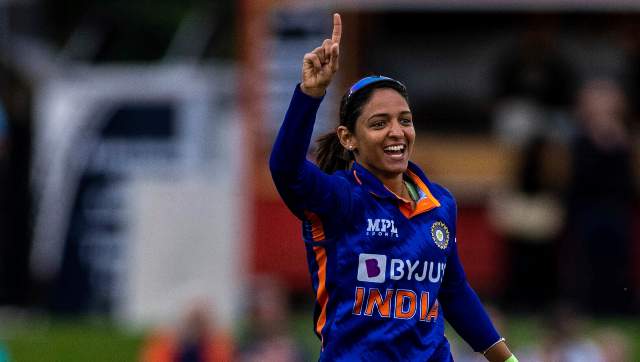 Harmanpreet Kaur on Charlotte Dean run-out: It wasn't a part of our plan but was within the rules Harmanpreet Kaur on Charlotte Dean run-out: It wasn't a part of our plan but was within the rules