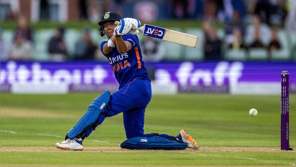 Harmanpreet Kaur rises to fifth spot on ICC ODI batting rankings after stellar show in England
