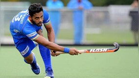 Harmanpreet Singh nominated for FIH player of year award; PR Sreejesh, Savita Punia in goalkeepers' categories