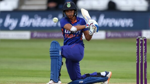 Harmanpreet Kaur sets Twitter on fire with her fiery century for Indian women's cricket team vs England in 2nd ODI