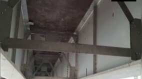 Cops go nuts as thieves steal 4000 bolts from bridge in Haryana